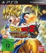 Dragon Ball Z: Ultimate Tenkaichi - PS3, Verzenden