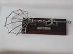 Miniatuur figuur - Invenzione di Leonardo Da Vinci - .925