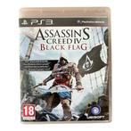 Assassins Creed Black Flag (PS3 Exclusive Editie Cover), Games en Spelcomputers, Verzenden, Nieuw