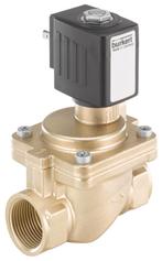 G1'' Messing 400VAC Drinkwater Magneetventiel 6281 271545, Doe-het-zelf en Bouw, Verzenden, Nieuw