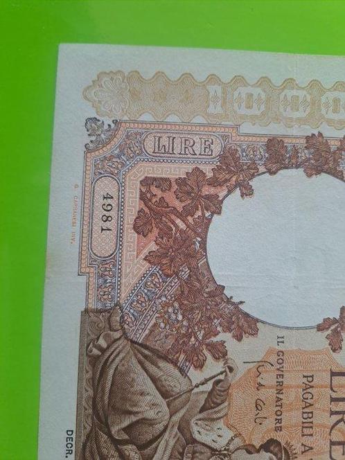 Italië. - 10.000 Lire 1961 Regine del Mare - Gigante BI, Postzegels en Munten, Munten | Nederland
