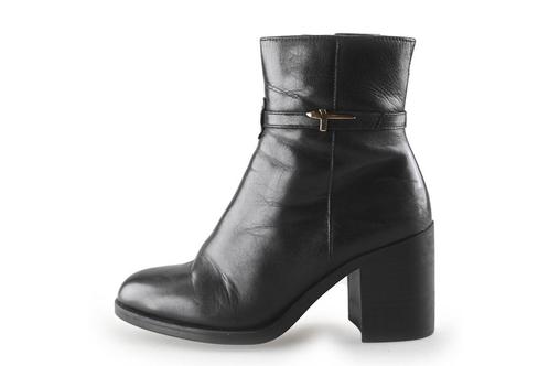 Tamaris Enkellaarzen in maat 38 Zwart | 5% extra korting, Kleding | Dames, Schoenen, Zwart, Zo goed als nieuw, Lage of Enkellaarzen