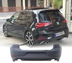 PARE-CHOCS ARRIÈRE VOLKSWAGEN VW GOLF 7.5 17-20 LOOK GTI PDC, Auto-onderdelen, Verzenden, Nieuw