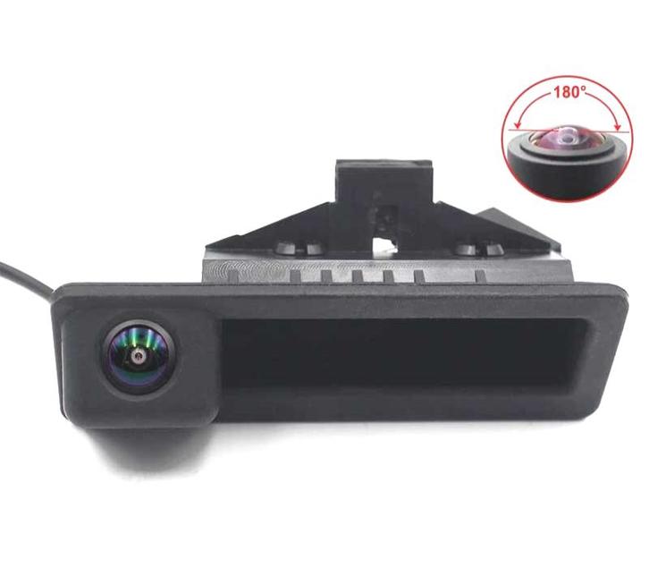 CAMÉRA DE RECUL STATIONNEMENT BMW, Auto diversen, Achteruitrijcamera's, Verzenden