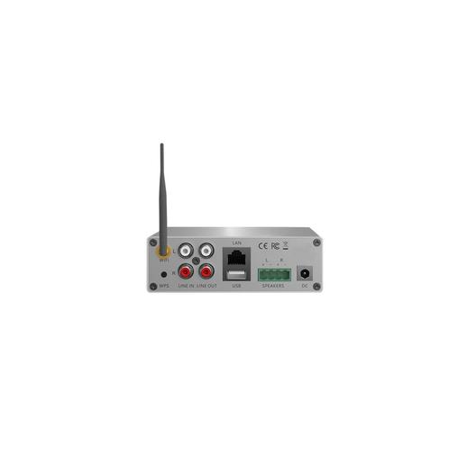 Wifi-Audiosysteem Aquasound Airplay + DLNA 70 Watt Incl, Bricolage & Construction, Sanitaire, Enlèvement ou Envoi