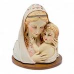 S. Venditti - sculptuur, Maria Vergine e Gesù Bambino-, Antiek en Kunst