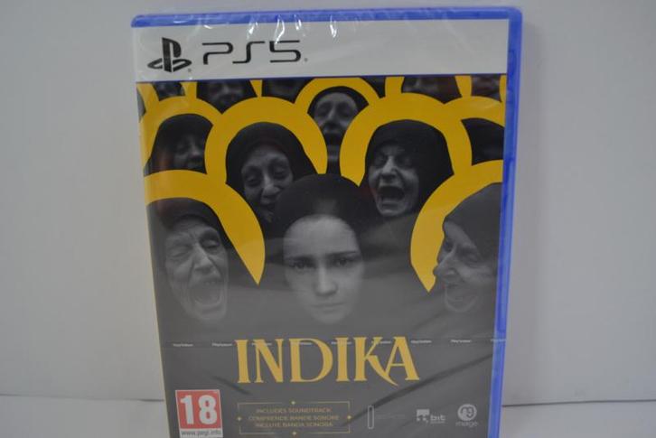 Indika - SEALED (PS5), Games en Spelcomputers, Games | Sony PlayStation 5