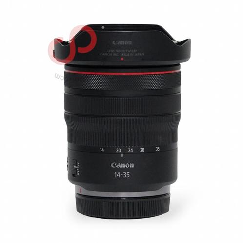 Canon RF 14-35mm 4.0 L IS USM nr. 3032, Audio, Tv en Foto, Foto | Lenzen en Objectieven, Zo goed als nieuw, Ophalen of Verzenden