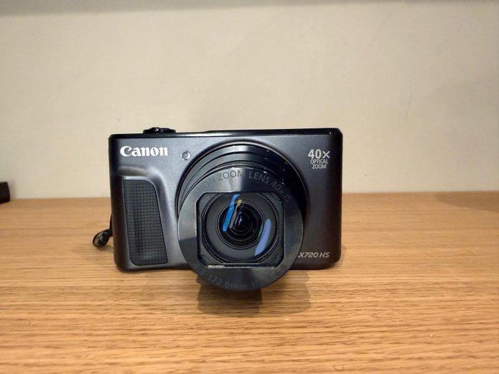 Canon Powershot SX720 HS Digitale camera, TV, Hi-fi & Vidéo, Appareils photo numériques