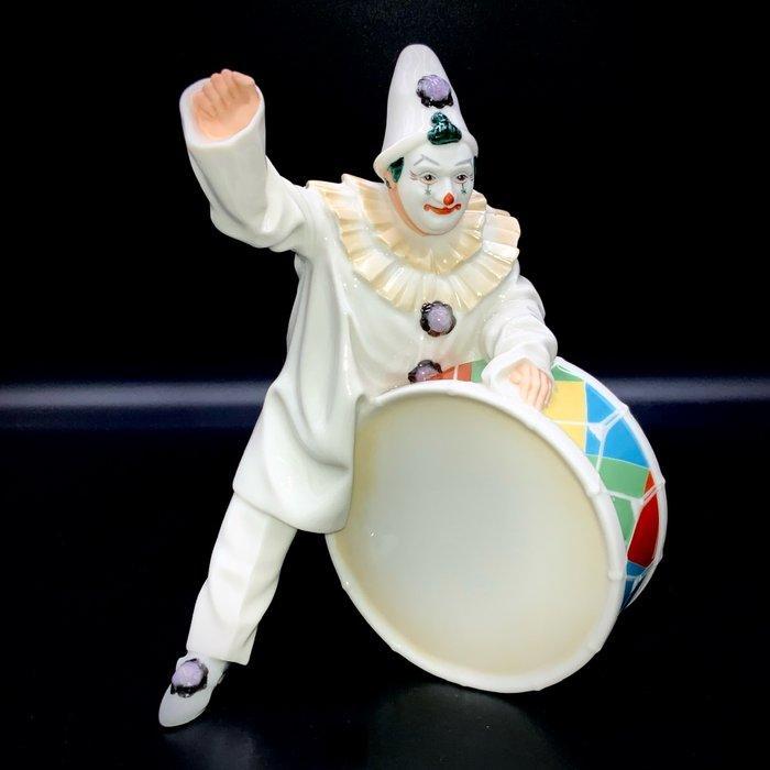 Hans Achtziger - Hutschenreuther - Enrico Caruso (20,5 cm), Antiek en Kunst, Antiek | Glaswerk en Kristal