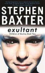 Exultant 9780575076556 Stephen Baxter, Boeken, Verzenden, Gelezen, Stephen Baxter