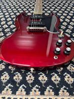 Epiphone - SG Special P-90 Sparkling Burg - - Guitare, Muziek en Instrumenten, Snaarinstrumenten | Gitaren | Akoestisch, Nieuw