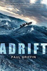Adrift.by Griffin New, Livres, Livres Autre, Envoi