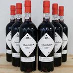 Churchills - Douro 10 years old Tawny - 6 Flessen (0.75, Collections