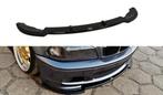 Maxton Design Front Spoiler Splitter M-Pakket BMW E46 B5036, Nieuw, BMW, Voor