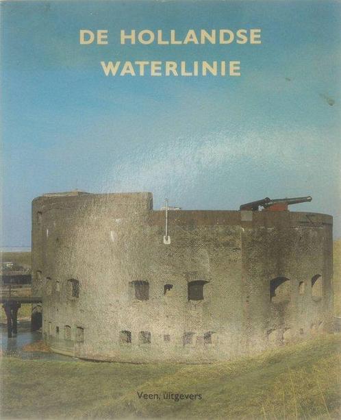 De Hollandse Waterlinie 9789020425338, Livres, Art & Culture | Architecture, Envoi