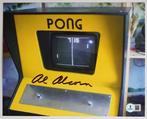 Atari - Rare Autograph From Allan Alcorn Creator of Pong