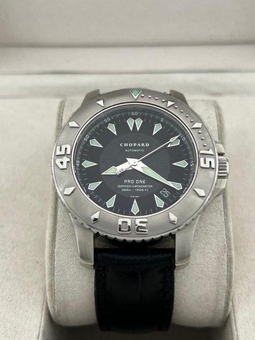 Chopard - Pro One - 8912 - Homme - 2000-2010