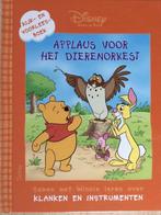 Winnie de Poeh kijk-en voorleesboek : Applaus voor het, Boeken, Gelezen, Disney, Verzenden
