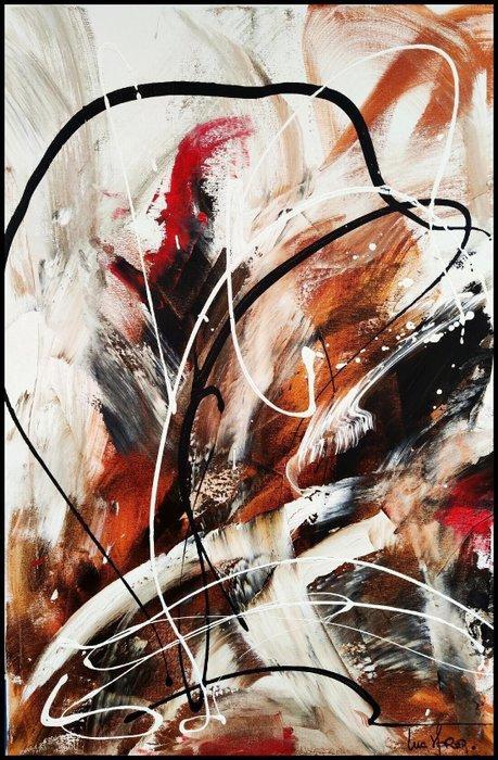 Luc Mora - Automne - XL, Antiek en Kunst, Kunst | Designobjecten