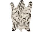 Vloerkleed Kinderkamer - Vloerkleed Jungle - Zebra - 180 x, Huis en Inrichting, Verzenden, Nieuw