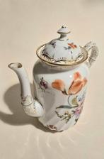 Hermann Ohme - Service à thé et café (6) - Porcelaine à, Antiek en Kunst