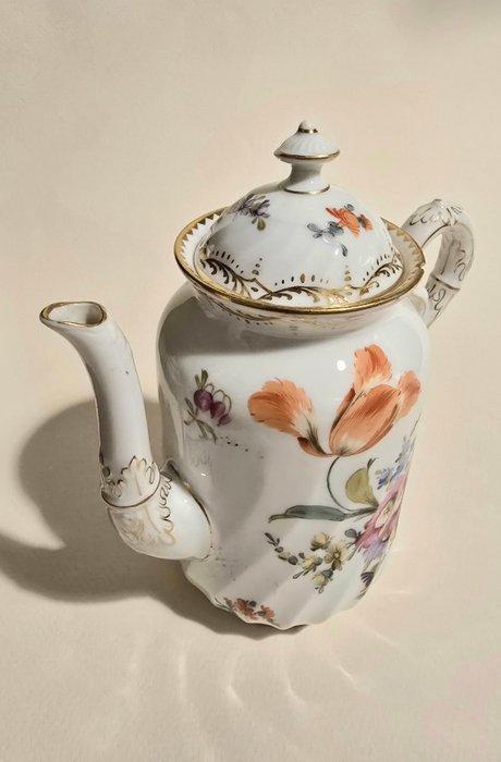 Hermann Ohme - Service à thé et café (6) - Porcelaine à, Antiek en Kunst, Antiek | Glaswerk en Kristal