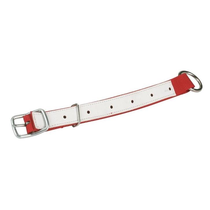 Halsband voor schapen, nylon 60cm rood - kerbl, Dieren en Toebehoren, Stalling en Weidegang
