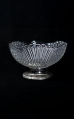 Val Saint Lambert - Bol sur pied - Cristal, Antiek en Kunst