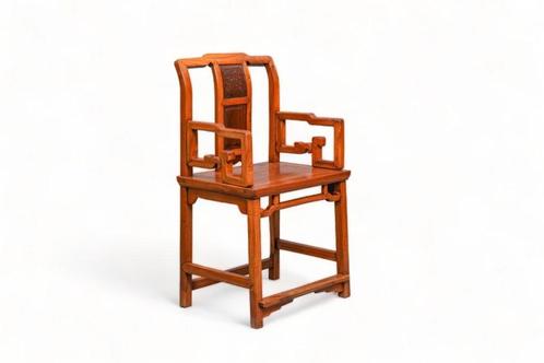 Chinese houten stoel, Maison & Meubles, Fauteuils