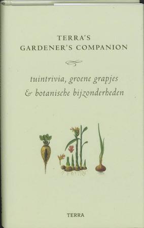 Terras gardeners companion, Livres, Langue | Langues Autre, Envoi