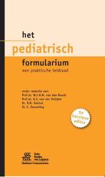 Het pediatrisch formularium 9789031368556, Boeken, Gelezen, W.J.H.M. van de Bosch, A.J. van der Heijden, Verzenden