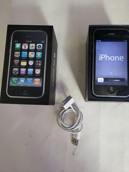 Apple iPhone 3G S - Mobiele telefoon (1), Games en Spelcomputers, Spelcomputers | Overige Accessoires