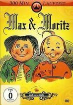 Max & Moritz und viele mehr (290 Minuten) von   DVD, Zo goed als nieuw, Verzenden