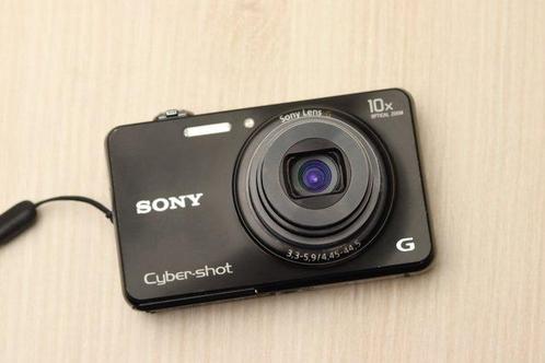 Sony DSC-WX150 18.2MP Digitale compact camera, Audio, Tv en Foto, Fotocamera's Digitaal