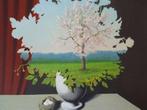René Magritte (1898-1967), despues de - Le Plagiat, Antiek en Kunst