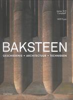 Baksteen. Geschiedenis, architectuur, technieken, Livres, Art & Culture | Architecture, James W.P. Campbell, Verzenden