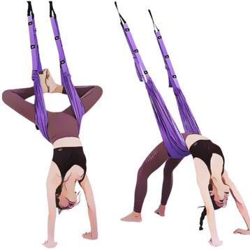 Yoga hangmat aerial yoga aerial silk hangmat deuranker beschikbaar voor biedingen