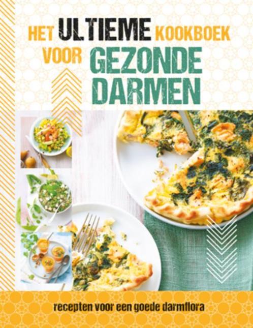 Het ultieme kookboek voor gezonde darmen 9789463540674, Livres, Livres de cuisine, Envoi