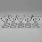 Val Saint Lambert - Wijnglas (10) - Yale - Kristal