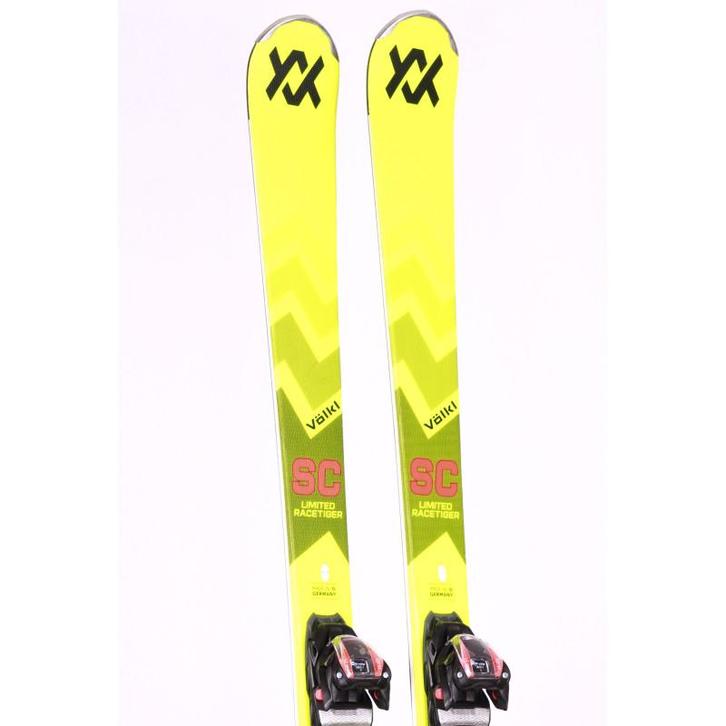 168 skis VOLKL RACETIGER SC LIMITED 2025, grip walk, woodco, Sport en Fitness, Skiën en Langlaufen, Ski, 160 tot 180 cm, Carve