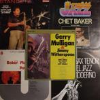 Chet Baker, Stan Getz, Gerry Mulligan - 5 LP - LP Album -