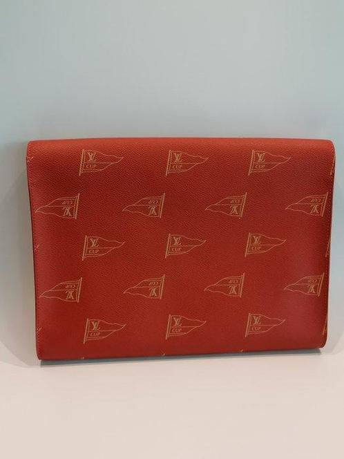 Louis Vuitton - Louis Vuitton Cup - Pochette, Handtassen en Accessoires, Tassen | Damestassen