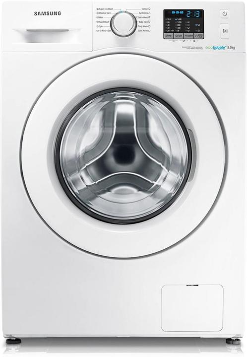 Samsung Wf80f5e0w4w Wasmachine 1400t 8kg, Elektronische apparatuur, Wasmachines, Ophalen of Verzenden