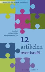 Geloven op goede gronden 5 - 12 artikelen over Israël, Livres, Livres d'étude & Cours, Verzenden