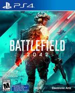 Battlefield 2042-Amerikaans (PlayStation 4) NIEUW, Games en Spelcomputers, Games | Sony PlayStation 4, Ophalen of Verzenden, Nieuw