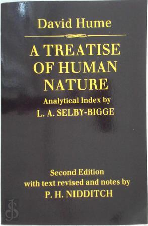 David Hume - A treatise of Human Nature, Boeken, Taal | Engels, Verzenden