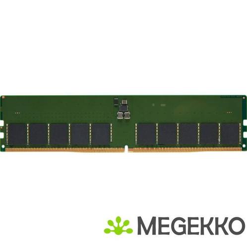 KINGSTON 32GB 5600MT/s DDR5 ECC DIMM, Computers en Software, Overige Computers en Software, Nieuw, Verzenden