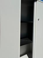 100x Steelcase Schuifdeurkast 117 x 90 x 44 cm - A Merk, Huis en Inrichting, Gebruikt, Verzenden, 100 tot 150 cm, 50 tot 100 cm