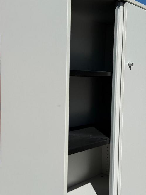 100x Steelcase Schuifdeurkast 117 x 90 x 44 cm - A Merk, Huis en Inrichting, Kasten | Roldeurkasten en Archiefkasten, 25 tot 50 cm
